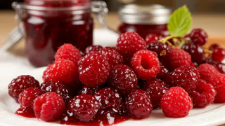 Больше не варю варенье часами. Простой трюк с духовкой, который сохраняет все витамины и экономит кучу времени