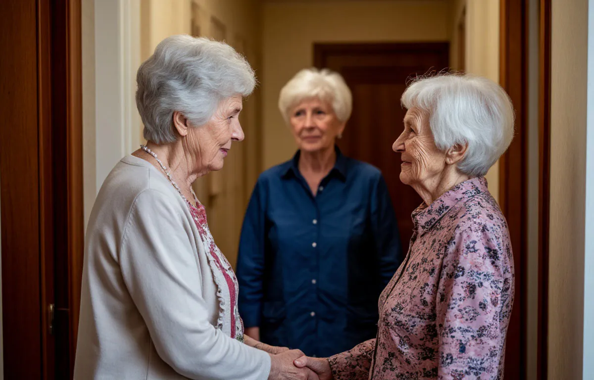 Никогда не оставлю гостей с ночевкой у себя дома - вот причины: обязан знать каждый, кому за 55