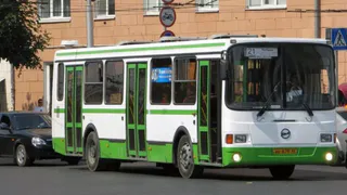 Гордума: в Рязани могут изменить два автобусных маршрута