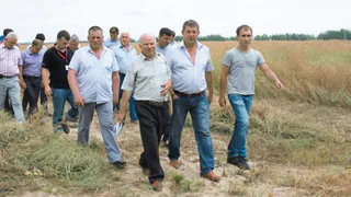 Брянскую область назвали неблагоприятной для сельхозпроизводства