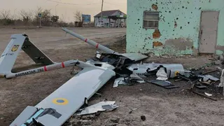 Над Брянской областью за ночь сбито шесть БПЛА врага