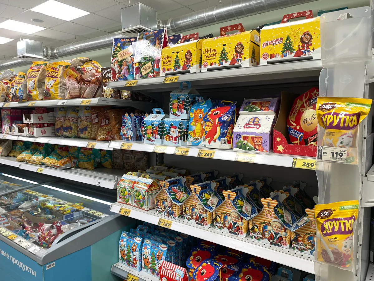 Яд в красочном фантике: специалисты Роскачества составили список сладостей, которые не стоит приобретать на пасхальные праздники