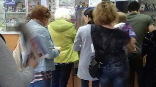 Что творится с почтовым отделением №8 в Нижнекамске?