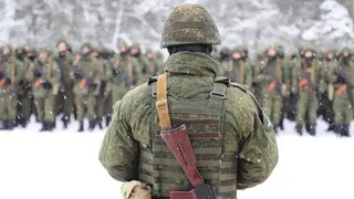 Военнослужащий из Рязанской области возвращен из украинского плена