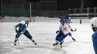 Хоккеисты из "Строитель-Сыктывкар" разгромили "Мончегорск" на старте нового сезона Высшей лиги