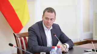 Губернатор Малков поставил перед чиновниками задачу по озеленению Рязани