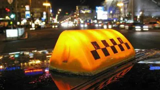 Двое рязанцев напали на таксиста, вооружившись ножом и вилкой