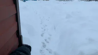 Рязанцам рассказали о необычной погоде в феврале