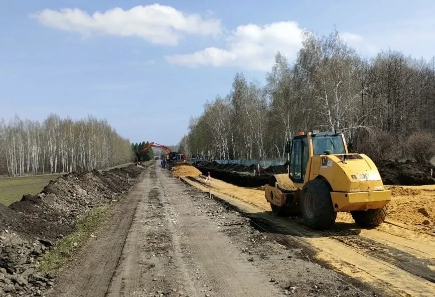 На реконструкцию дороги в Нижнеломовском районе направят свыше 130 млн рублей