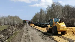 На реконструкцию дороги в Нижнеломовском районе направят свыше 130 млн рублей