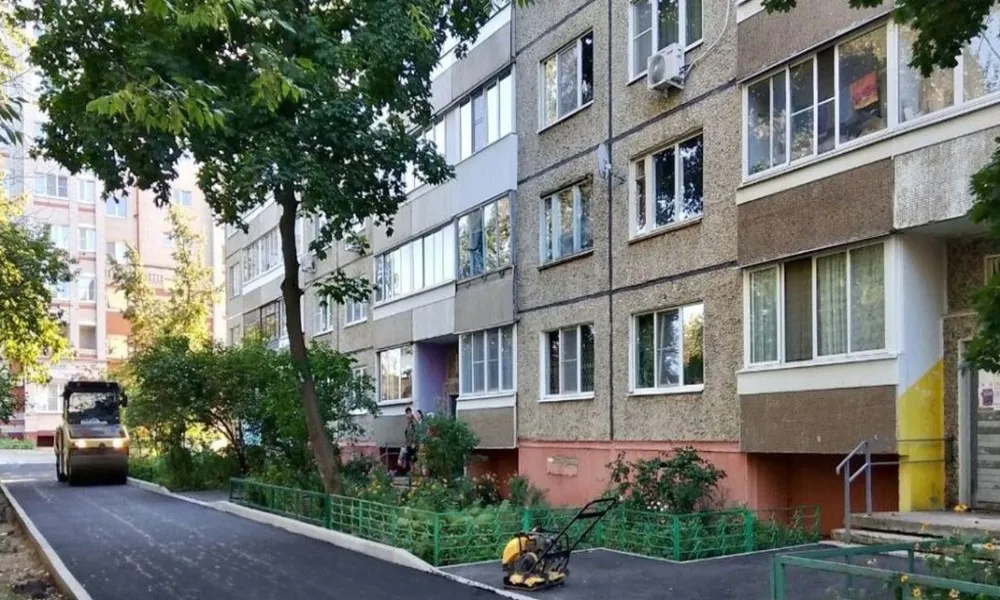 Более 50 общественных пространств благоустроят во Владимирской области до конца года