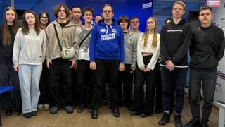 Во Владимире отметили День российского студенчества интеллектуальной игрой