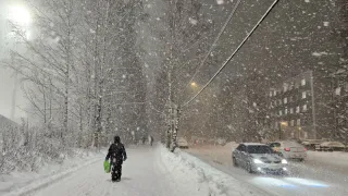 «Февраль нам всем подгадит». Синоптики передали обновленный прогноз на конец зимы