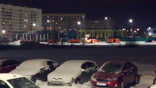 «21 КАМАЗ и 2 погрузчика»: нижнекамцы считают, сколько единиц техники на дорогах