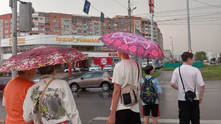  Рязанцев предупредили об ухудшении погодных условий 15 июня