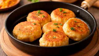 2 ложки в фарш — и котлеты выше всяких похвал: сочные, нежные и таят во рту — во много раз вкуснее, чем ресторанные