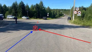 Три человека пострадали в ДТП за минувший день в разных районах на дорогах Коми