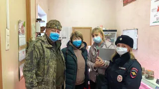 В Рязанской области продолжаются рейды: в Солотче проверили магазины и остановки