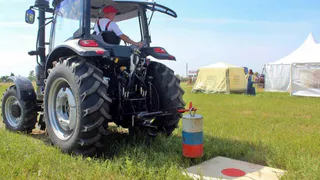 Юрьев-Польский район приглашает на «Трактор-шоу»