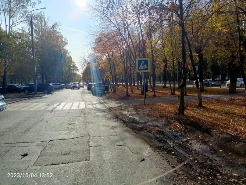 На проспекте Химиков сбили велосипедиста