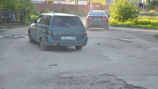 Кошмар на улицах Дягилева: дороги окончательно исчезли