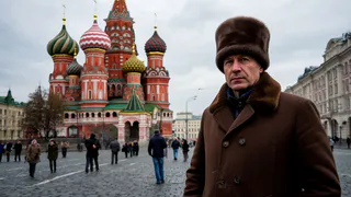 Американец в России столкнулся с жизнью, которую было непросто понять – и это изменило полностью его мировосприятие