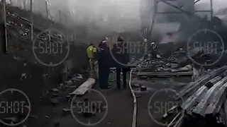 Названа предварительная причина взрыва на заводе “Эластик” под Рязанью