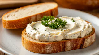 2 продукта через блендер – на выходе восхитительная "Португальская" намазка: готовится быстрее, чем чай завариться