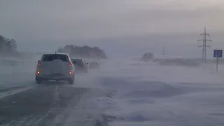 В Нижнекамске cегодня похолодает до -2, на дорогах гололедица