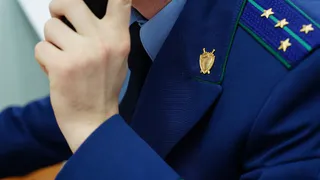 Прокуратура в адрес главы администрации внесла представление