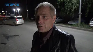 Появилось видео с комментариями водителя "Хендай", который сбил мотоциклиста