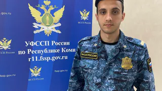 Сыктывкарский пристав помог двухлетнему ребенку, выпавшему из окна