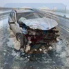В жестком ДТП под Заинском погибла 50-летняя женщина 