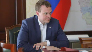 Малков встретился с вернувшимися с Украины росгвардейцами