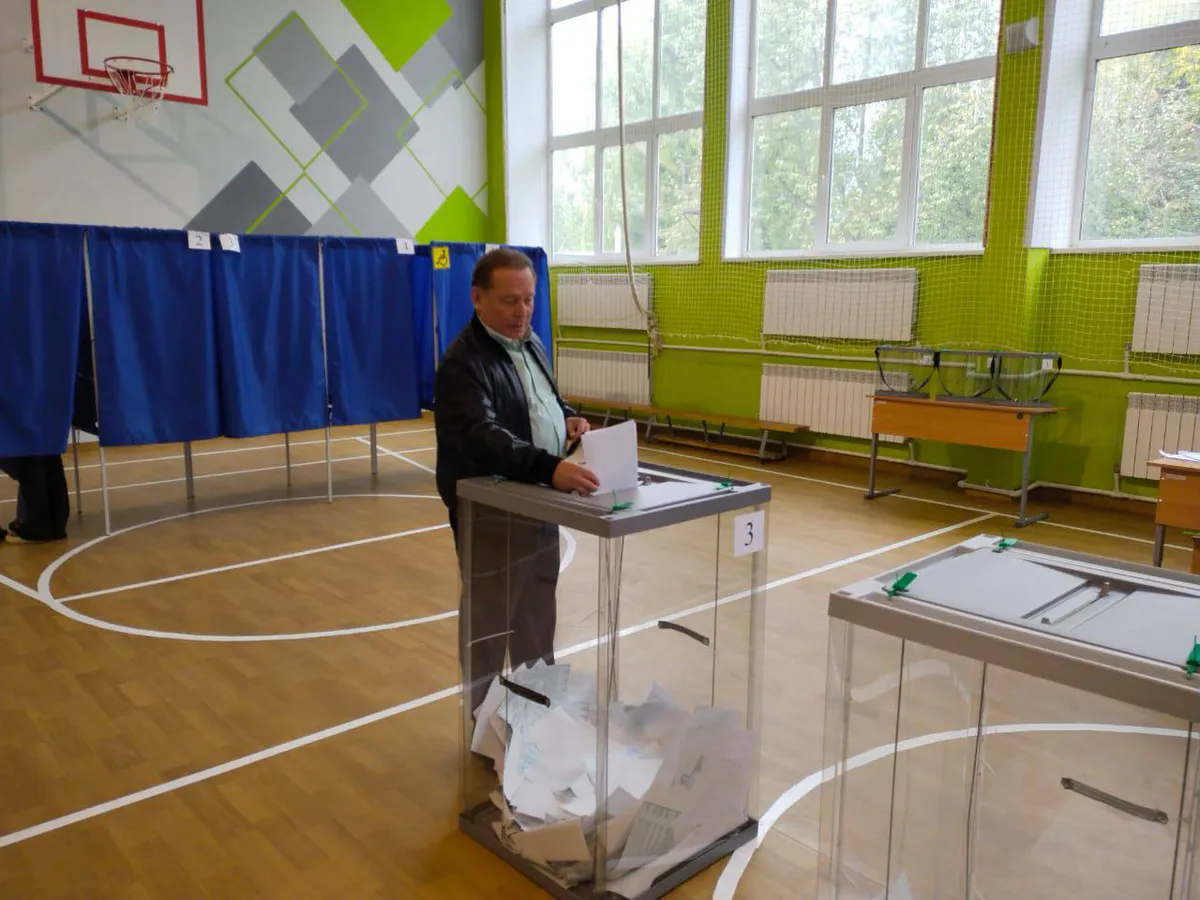 По предварительным данным выборы посетили 75% татарстанцев