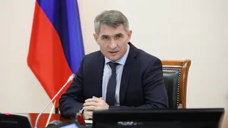 Прямая линия главы Чувашии Олега Николаева: об угрозе беспилотников