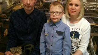 Нижнекамец Ю.Смирнов: «Я борюсь за семью изо всех сил»