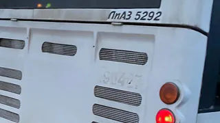 В Рязани водитель автобуса удерживал пассажиров в салоне