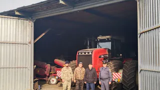 Чувашские аграрии активно готовятся к зимнему сезону