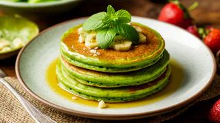 Беру всего 1 кабачок и немного молока. Лучшие блины, которые вы когда-либо пробовали: готовятся мгновенно