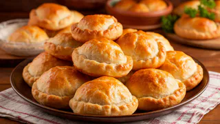 Научилась печь пирожки, воздушные как пух и дети просят их каждый день - скорее записывайте рецепт