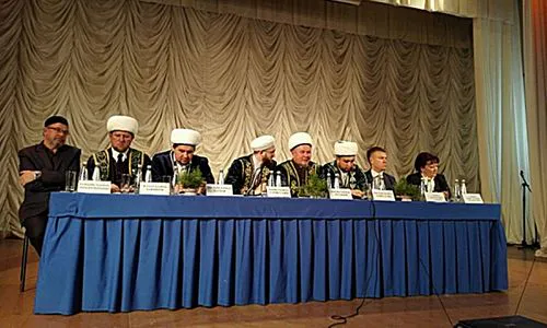 В Нижнекамске состоялся пленум мусульманского духовенства республики
