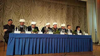 В Нижнекамске состоялся пленум мусульманского духовенства республики