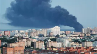 Число погибших при крушении Ил-76 24 июня в Рязани увеличилось до пяти человек