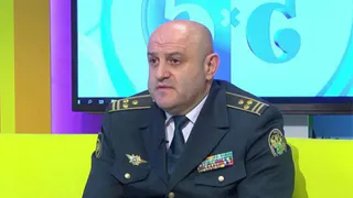 Начальнику Брянской таможни Санакоеву присвоили звание генерал-майора