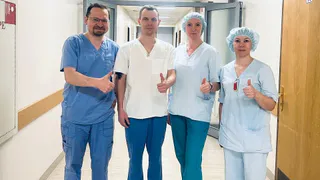 Жителям Коми стали доступны операции по эндопротезированию брюшной аорты