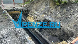 Жители ул. Толстого в Пензе задыхаются  от едкого запаха газа