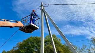 8 населенных пунктов в Нижнекамском районе оснастят 400 осветительными приборами