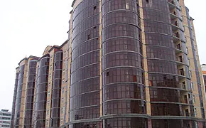 В Нижнекамске на Химиков, 90 произошел несчастный случай