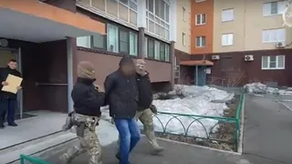 Задержан один из руководителей «Челябинскавтодора» из-за подозрения в получении взятки